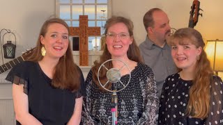 I Am Resolved - The Fehr Family Band (LIVE)