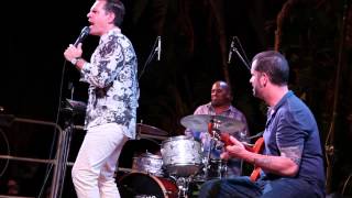 Kurt Elling Trio - Taormina Jazz Festival 2012