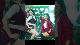 Download lagu Goyang geol lala widy fet lia amelia mc new monata #shorts mp3