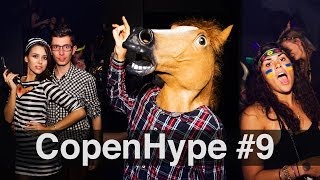 HIVE NIGHTCLUB COPENHAGEN HALLOWEEN PARTY