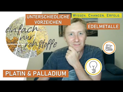 Platin & Palladium – Edelmetalle mit starkem Industriebezug und interessanten Chancen [Aktie, Minen]