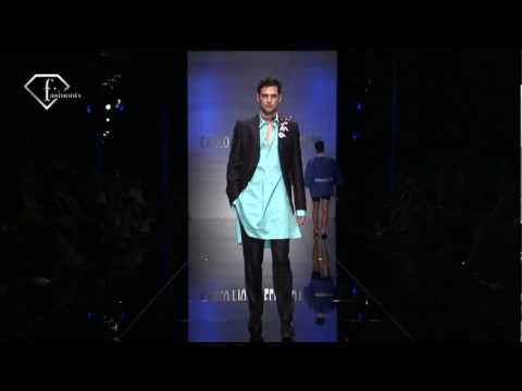 fashiontv | FTV.com - CARLO PIGNATELLI OUTSIDE - MEN S/S 2010 MILAN