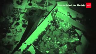 01.01.2014 Incendio de vivienda en Alcorcón