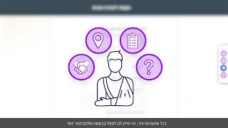 הגשת בקשה להכרה בנכות (עדכוני משרד הביטחון) - התמונה מוצגת ישירות מתוך אתר האינטרנט יוטיוב. זכויות היוצרים בתמונה שייכות ליוצרה. קישור קרדיט למקור התוכן נמצא בתוך דף הסרטון