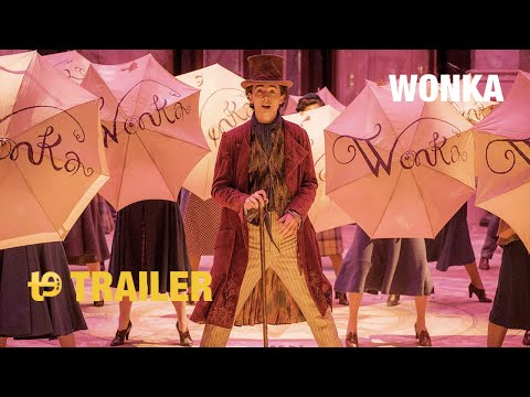 Wonka – Trailer final español