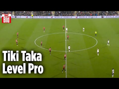 Anpfiff, 6 Ballkontakte, 6 Sekunden – Tor | InTORnational