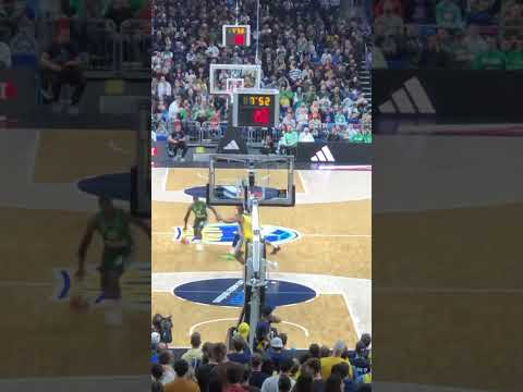 ALBA Berlin vs Panathiakos