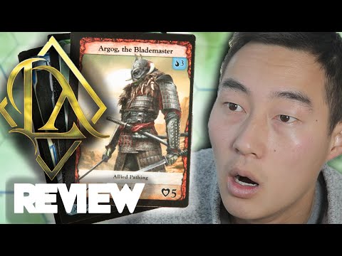 Legacy's Allure Review — Chess With Cards