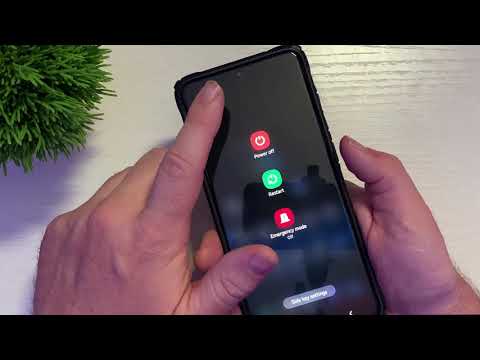 Samsung Galaxy S20/Note 20 How to Turn Off (3 Ways)