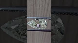 2.19ct Poire