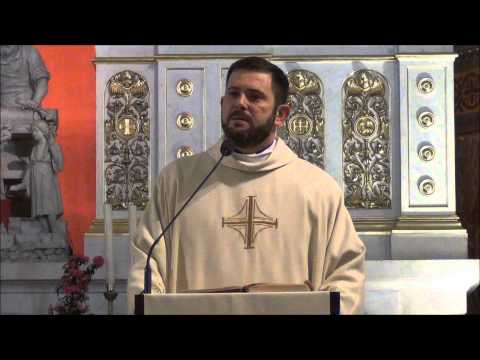 Homilia Ks. Carlosa 11.05.2014 - IV NIEDZIELA WIELKANOCNA A