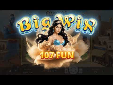 Aladdin Coin Chase – Video Gameplay