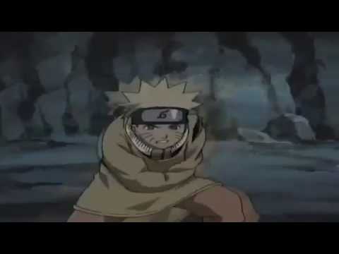 Naruto vs The Cursed Warrior
