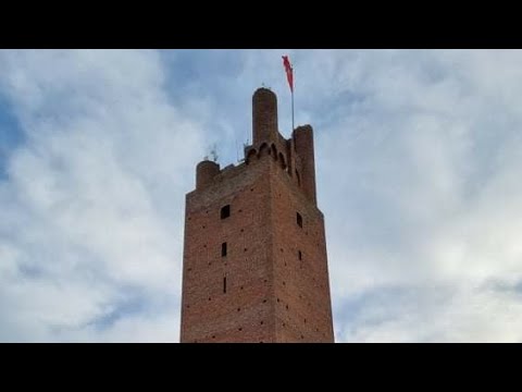 Torre di Federico II at San Miniato Tuscana Italia