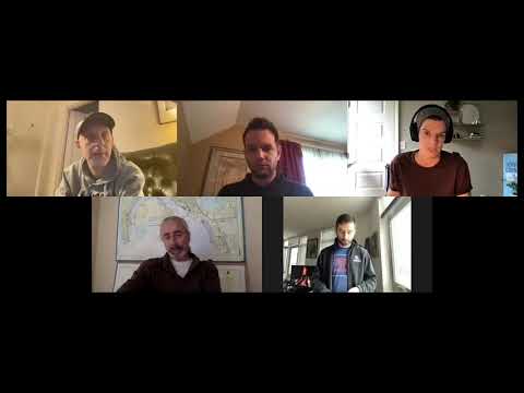 Cubicle Lift #13 - (Special Veteran Episode) An Honest Conversation on Workplace Mental Health