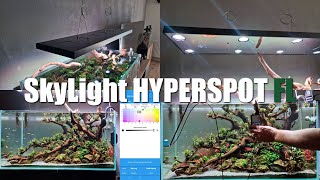 Skylight HYPERSPOT FL