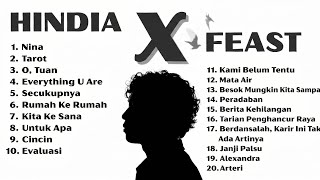 Download lagu Lagu Terbaik HINDIA x FEAST 2026 || lagu santai, lagu indie mp3