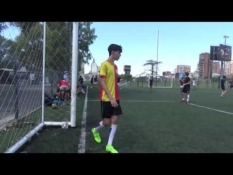 TOCO Y ME VENGO vs PISARLA Y ENCARAR - Amistoso Nivelatorio