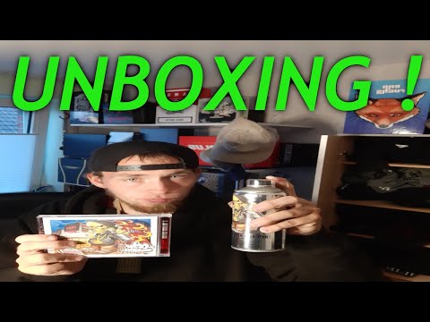 ACHTVIER DER ALTE ACHTI VOL 2 ( LTD FAN BOX EDITION ) UNBOXING !!!!
