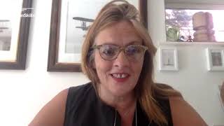 Tracey Ewen Powell and Ray Holman discuss being costume designers for Casualty and Doctor Who