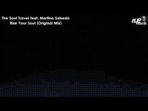 The Soul Travel feat. Martina Salsedo - Rise Your Soul [Eye Records]