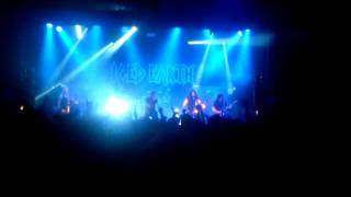iced earth End of Innocence- live athens 2011