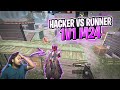 One Pro Hacker Challenge Me On Tdm 1V1 M24 - Runner Gaming - BGMI