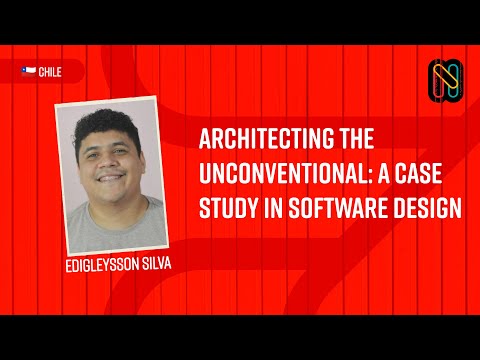Architecting the Unconventional: A Case Study in Software Design