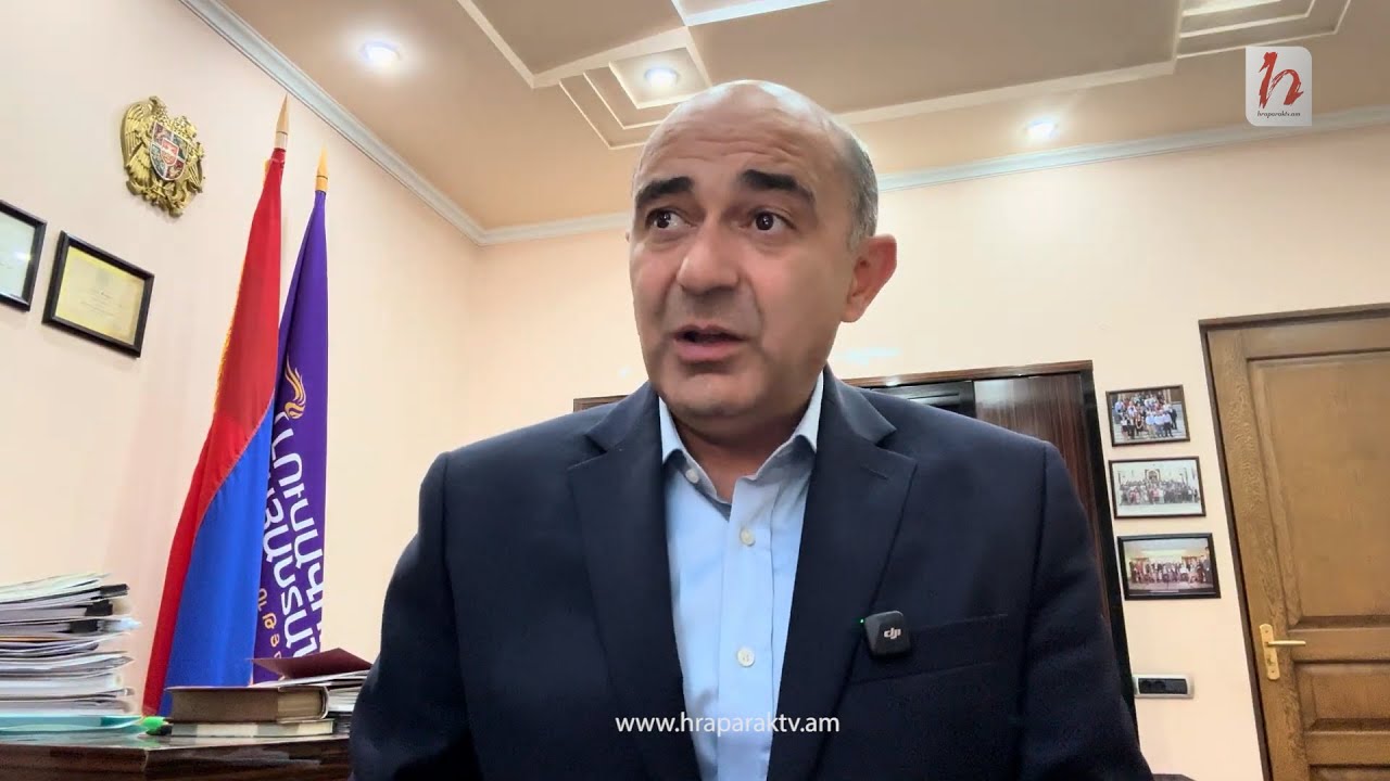 Աջապահյանն ավելի քաղբանտարկյալ է քան Նիկոլ Փաշինյանն է եղել