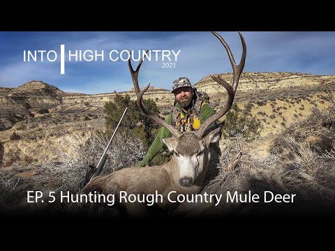 Hunting Rough Country Bucks