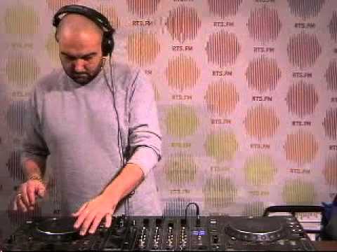 Craig Smith (UK) @ RTS.FM SPB Studio - 14.11.2009: DJ Set