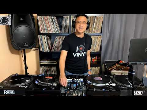 I Love The 80s Mix Volume 1 - All Vinyl