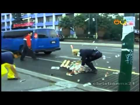 Facundo untranseunte Vuelan billetes