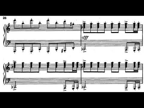 Vladislav Zolotaryov: Accordion Sonata No 3 (1972)