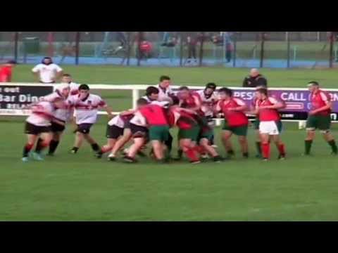 Kilmarnock U18's too strong for GHA -  23-0