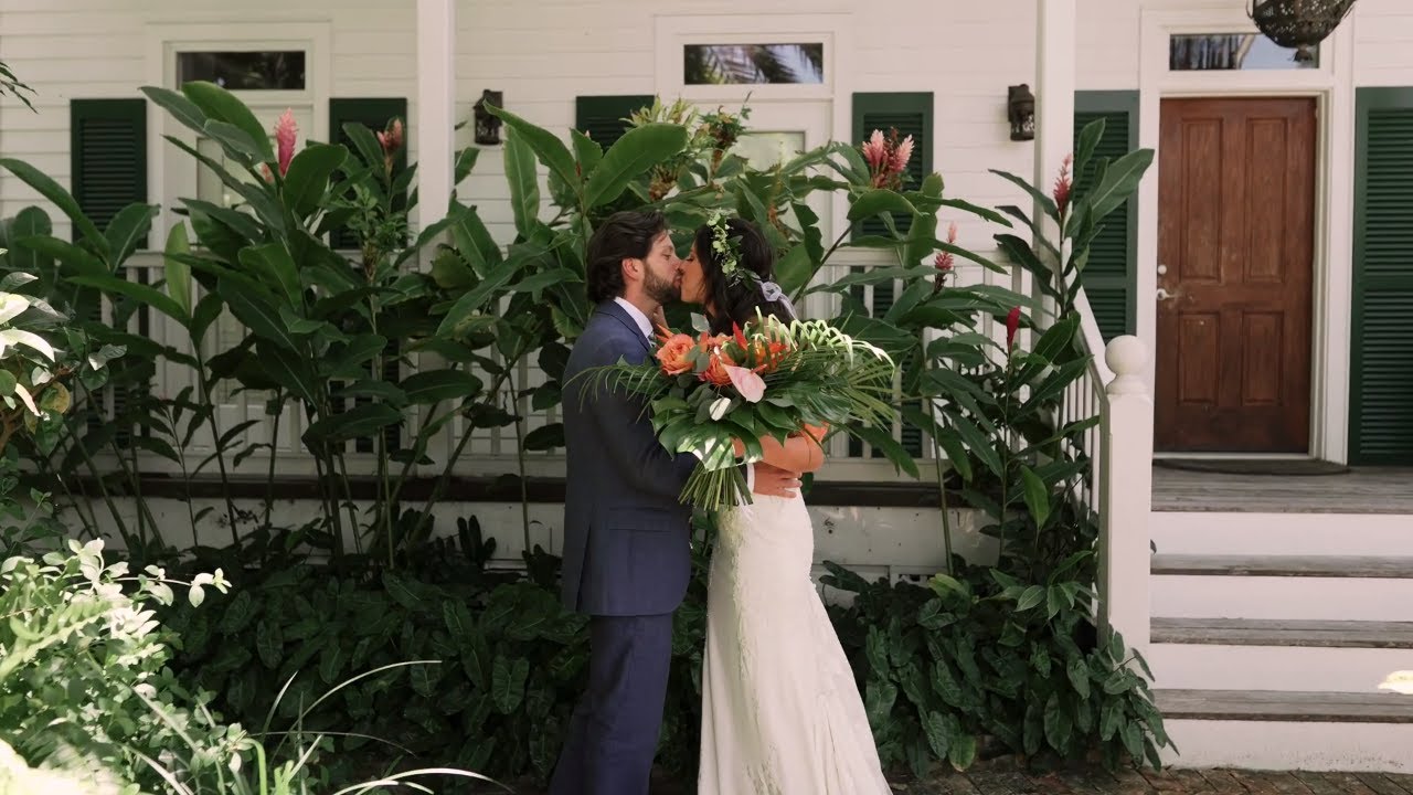 How Much Is a Wedding at the Ernest Hemingway House?