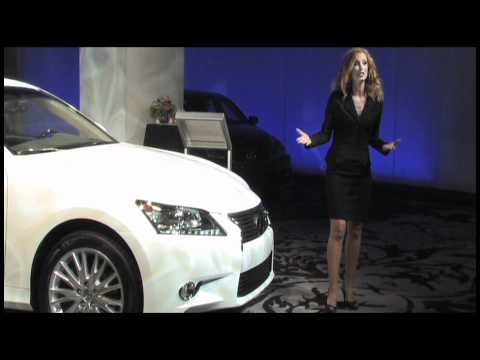 Lexus Corporate - 2013 GS Reveal Event