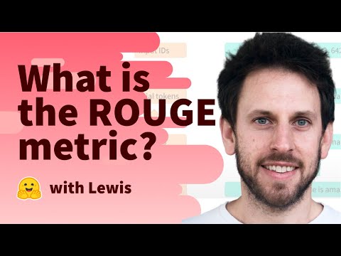 What is the ROUGE metric?