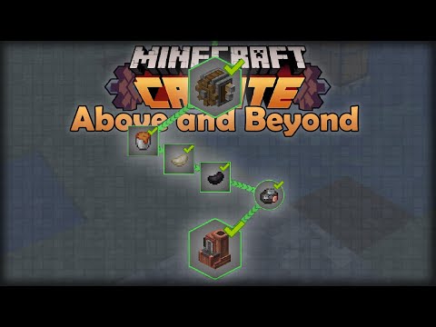 Completing All of Chapter One! - Create Above and Beyond Ep. 6