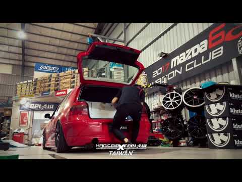 FEELAIR BP4 VolksWagen GOLF 4 MK4