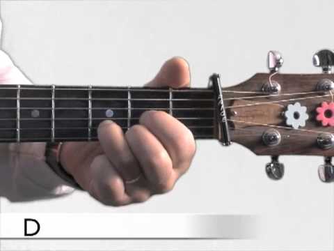 I've Been Working on the Railroad - guitar lesson