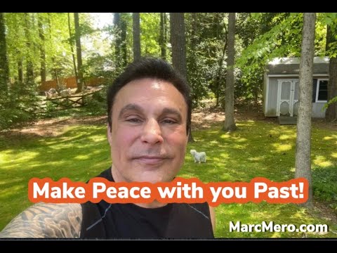 Make Peace with your Past