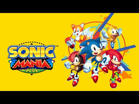 Encore Save Select (Double Take) - Sonic Mania Plus OST Extended