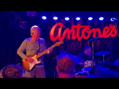 Sidetracked by Anson Funderburgh, live at Antone’s 50th Anniversary Celebration – July 12, 2025.
