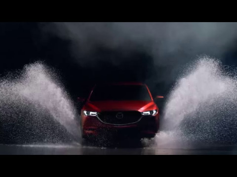 Der neue Mazda CX-5 TV Spot