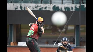 Top Missouri Prospect (2027) ~ Carter Stark - 5th National POWER SHOWCASE - Globe Life Field, 2020.