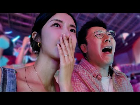 Thumbnail for 和老婆去看孙燕姿演唱会：我求婚都没这么哭过丨4K新加坡旅拍 ENG SUB