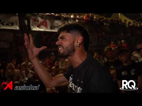 COLETIYAS VS BEODO - 8AVOS - NACIONAL GENERAL RAP 2023