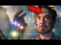 Avengers Endgame Breakdown! Details You Missed & New VFX Easter Eggs! | Infinity Saga Rewatch Avengers Endgame Breakdown! Details You Missed & New VFX Easter Eggs! | Infinity Saga Rewatch