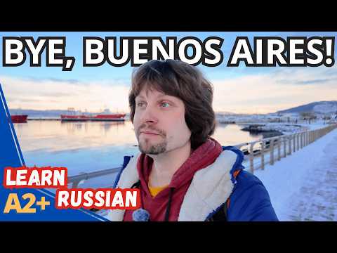 We Said Goodbye to Buenos Aires and Went to...